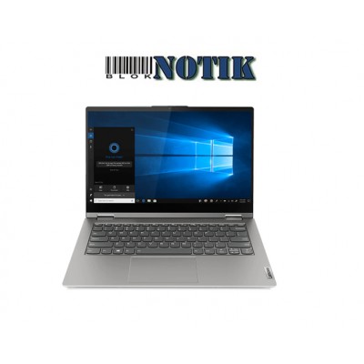 Ноутбук Lenovo ThinkBook 14s Yoga ITL 20WE004UUS, 20WE004UUS
