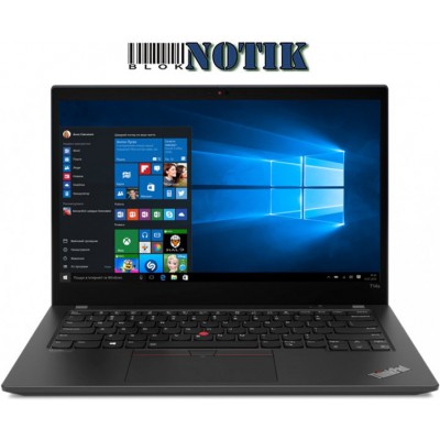 Ноутбук Lenovo ThinkPad T14s Gen 2 20WM0052US, 20WM0052US