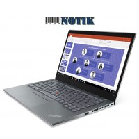 Ноутбук Lenovo ThinkPad T14s Gen 2 20WMS1CX00, 20WMS1CX00
