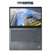 Ноутбук Lenovo ThinkPad T14s Gen 2 20WMS1EQ00, 20WMS1EQ00