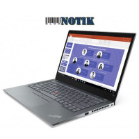 Ноутбук Lenovo ThinkPad T14s Gen 2 20WMS1EQ00, 20WMS1EQ00