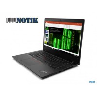 Ноутбук Lenovo ThinkPad L14 Gen 2 20X100GCUS 32/512, 20X100GCUS-32/512
