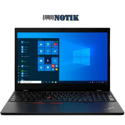 Ноутбук Lenovo ThinkPad L15 Gen 2 20X7S05700, 20X7S05700