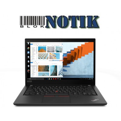 Ноутбук Lenovo ThinkPad T14 Gen 2 20XK001BUS, 20XK001BUS