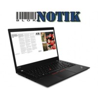 Ноутбук Lenovo ThinkPad T14 Gen 2 20XK001BUS, 20XK001BUS