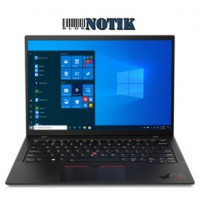 Ноутбук Lenovo ThinkPad X1 Carbon Gen 9 20XW003GUS, 20XW003GUS