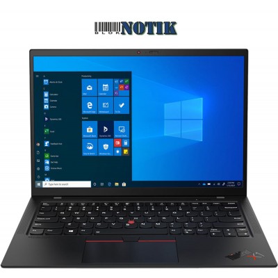 Ноутбук Lenovo ThinkPad X1 Carbon Gen 9 20XW00FSUS, 20XW00FSUS
