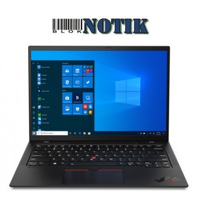 Ноутбук Lenovo ThinkPad X1 Carbon Gen 9 20XW003MUS, 20XW003MUS
