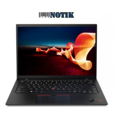 Ноутбук Lenovo ThinkPad X1 20XW00FPUS, 20XW00FPUS