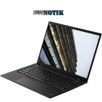 Ноутбук Lenovo ThinkPad X1 Carbon Gen 9 20XW00FSUS, 20XW00FSUS