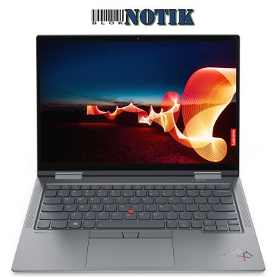 Ноутбук Lenovo ThinkPad X1 Yoga Gen 6 20XY00BBUS, 20XY00BBUS