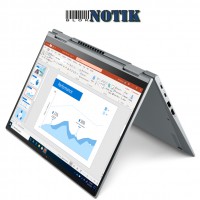 Ноутбук Lenovo ThinkPad X1 Yoga Gen 6 20XY00BBUS, 20XY00BBUS