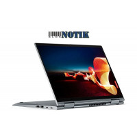 Ноутбук Lenovo ThinkPad X1 Yoga Gen 6 20XYS12P00, 20XYS12P00
