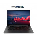 Ноутбук Lenovo ThinkPad X1 Extreme Gen 4 (20Y5000VUS)