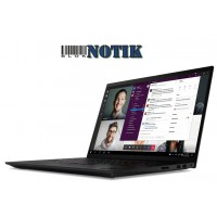 Ноутбук Lenovo ThinkPad X1 Extreme Gen 4 20Y5000VUS, 20Y5000VUS