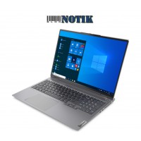 Ноутбук Lenovo ThinkBook 16p G2 ACH 20YM003CIX, 20YM003CIX