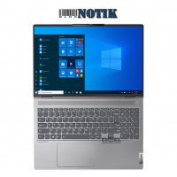 Ноутбук Lenovo ThinkBook 16p G2 ACH 20YM003CIX, 20YM003CIX