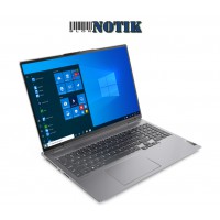 Ноутбук Lenovo ThinkBook 16p G2 ACH 20YM003CIX, 20YM003CIX