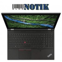 Ноутбук LENOVO THINKPAD P15 G2 20YQ000UGE, 20YQ000UGE