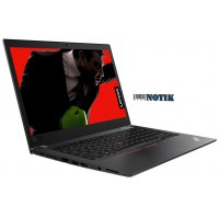 Ноутбук Lenovo ThinkPad T480s 20L7001URT, 20l7001urt
