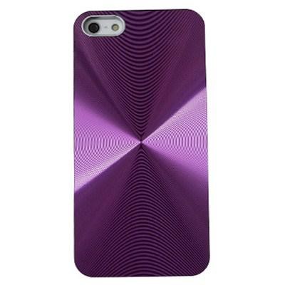 Drobak для Apple Iphone 5 /Aluminium Panel Purple 210219, 210219
