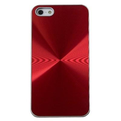 Drobak для Apple Iphone 5 /Aluminium Panel Red 210221, 210221