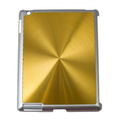 Drobak 9.7" Apple iPad3 Aluminium Panel Gold 210223, 210223