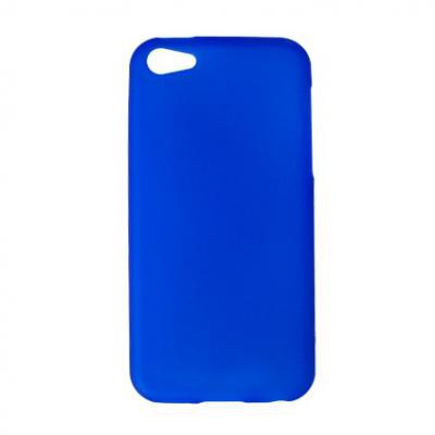 Drobak для Apple Iphone 5c /Elastic PU/Blue 210242, 210242