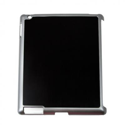 Drobak 9.7" Apple iPad3 Titanium Panel Black 210243, 210243