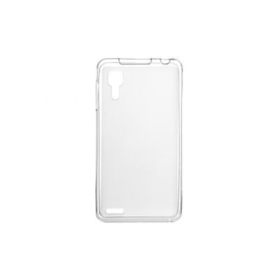 для Lenovo P780 White Clear Elastic PU Drobak 211454, 211454