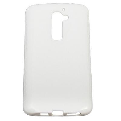 Drobak для LG Optimus G2 /Elastic PU/ White 211534, 211534