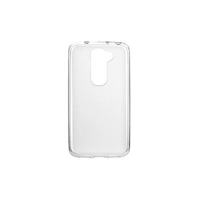 для LG Optimus G2 mini White Clear Elastic PU Drobak 211574, 211574
