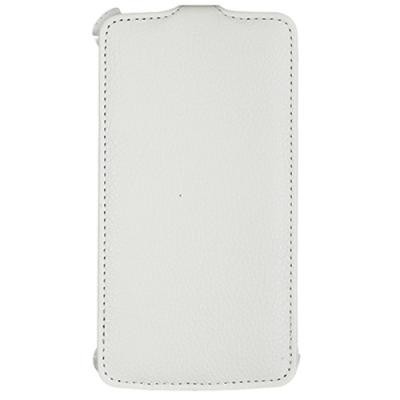 для LG G Pro Lite D686 White Lux-flip Drobak 211577, 211577