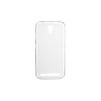 для Fly IQ4410i White Clear Elastic PU Drobak 214744, 214744