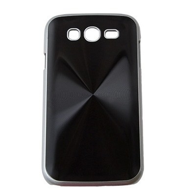 Drobak для Samsung I9082 Galaxy Grand Duos /Aluminium Panel/Black 215229, 215229
