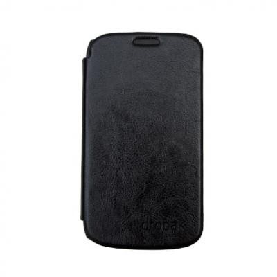 Drobak для Samsung S7562 Galaxy S Duos /Book Style/Black 215275, 215275