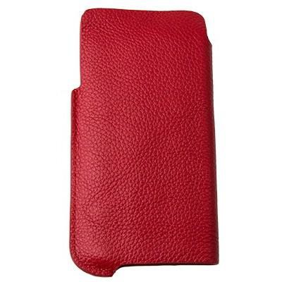 Drobak для HTC Desire 600 /Classic pocket Red 218831, 218831