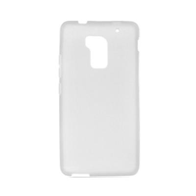 Drobak для HTC One Max/Elastic PU/Clear 218873, 218873