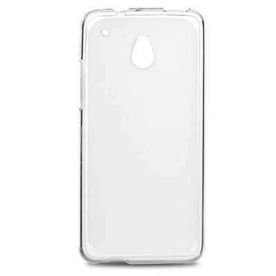 Drobak для HTC One Mini White ClearElastic PU 218879, 218879