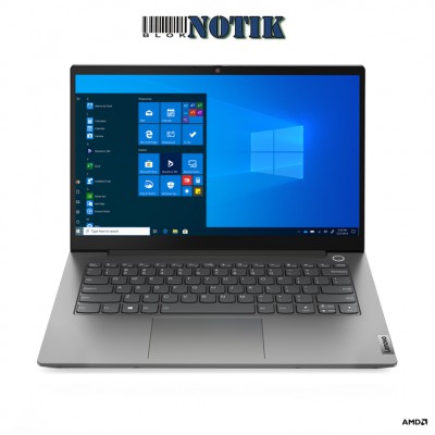 Ноутбук Lenovo ThinkBook 14 G3 ACL 21A2009DUS, 21A2009DUS