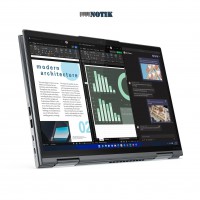 Ноутбук Lenovo ThinkPad X1 Yoga Gen 7 21CD000KUS, 21CD000KUS