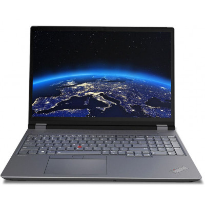 Ноутбук Lenovo ThinkPad P16 Gen 1 21D6008WUS, 21D6008WUS
