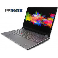 Ноутбук Lenovo ThinkPad P16 Gen 1 21D6008WUS, 21D6008WUS