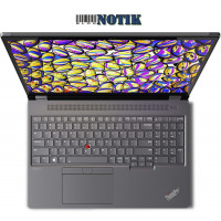 Ноутбук Lenovo ThinkPad P16 Gen 1 21D6008WUS, 21D6008WUS