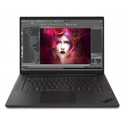 Ноутбук Lenovo ThinkPad P1 Gen 5 21DDS29N00, 21DDS29N00