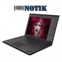 Ноутбук Lenovo ThinkPad P1 Gen 5 21DDS29N00, 21DDS29N00