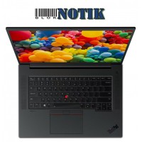 Ноутбук Lenovo ThinkPad P1 Gen 5 21DDS29N00, 21DDS29N00