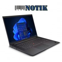 Ноутбук Lenovo ThinkPad P1 Gen 5 21DDS29N00, 21DDS29N00