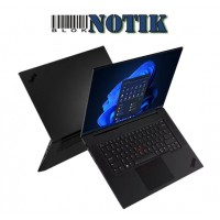Ноутбук Lenovo ThinkPad P1 Gen 5 21DDS29N00, 21DDS29N00