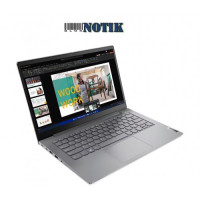 Ноутбук Lenovo ThinkBook 14 G4 IAP 21DHA16LIH, 21DHA16LIH